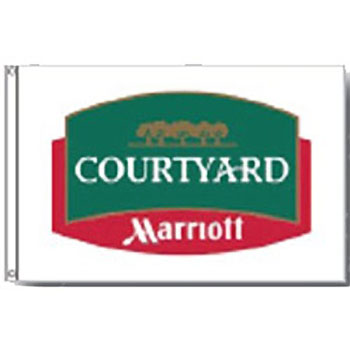 Courtyard By Marriott Flag