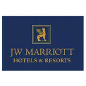 JW Marriott Hotels &amp; Resorts Flag